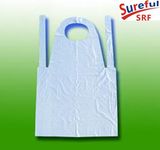 4.8g HDPE Disposable Aprons