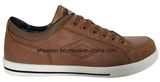 Comfort Leather Footwear Men Leisure Casual Shoes (816-4385)