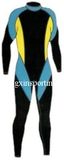 Men's Neoprene Wetsuit with Polyester (HXL0006)