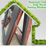 High Quality Thermal Break Aluminum Awing Window, Aluminium Alloy Handles for Wood Aluminum Awning Window