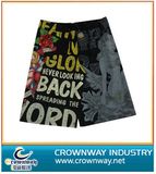 Wholesale Men's Fashion Digital Sublimation Printing Boardshorts