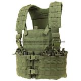 Military Combat Molle Chest Rig Vest