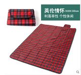 2017 Home Feelings Microfiber PEVA Picnic Blanket