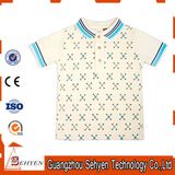 Children's Comfortable Polo T-Shirt Make of 100% Cotton