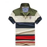 Polo Knitting Cheap Wholesale 100% Cotton Men's T-Shirt