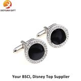 Quality Assured Custom Fashion Metal Stainless Steel Cufflinks