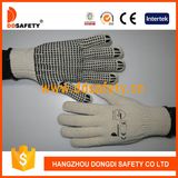 Ddsafety 2017 7gauge Dark Grey Cotton Liner Gloves