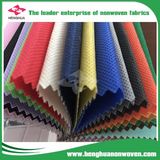 Virgin PP Cambrella DOT Nonwoven Interlining Shoe Material Fabrics