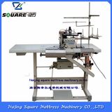 Juki Head Mattress Flange Sewing Machine