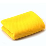 High Quality Promotional Face Towel 35X75cm Plain Dyed
