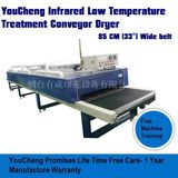 Conveyor Tunnel Dryer Machine for T-Shirt