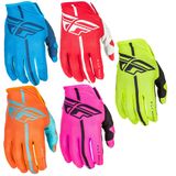 Fly Racing Lite Hydrogen Mx Dirt Bike Gloves