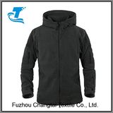 Men's Warm Military Tactical Sport Fleece Hoodie Jacket