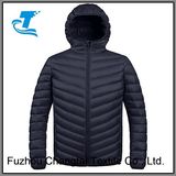 Winter Hooded Down Jacket for Men