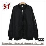 Custom High Quality Zipper Jacket Coat, Baseball Jacket