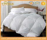 Soft White 60% Washed Goose Down Duvet
