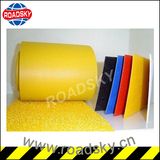 Strong Adhesive Safety Line Reflective Glass Beads Road Marking Tape