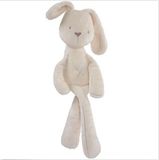 Custom Stuffed Animal Bunny Rabbit Plushed Toys for Kids Children