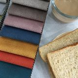 Polyester Cushion Corduroy Velvet Upholstery Fabric