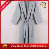 High Quality 100% Cotton Hotel Soft Cut Pile Bathrobe