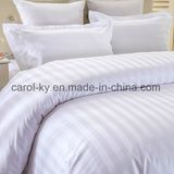 100% Cotton Hotel 1cm/2cm/3cm Striped Duvet Cover