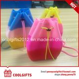 New Candy Color Children Beach Bag Kids Silicone Waterproof Backpack