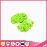 Light Green Soft Washable Mop House Slipper