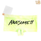 Women Seamless Comfortable Nylon Boxer