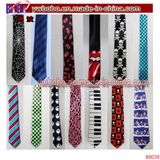 Neckwear Necktie Nylon Tie Christmas Gift for Man (B8038)