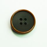 OEM Branded Sewing Resin Polyester Button for Garment Apparel and Clothing