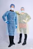 Non-Sterile Disposable Standard Surgical Gown Made of Non Woven