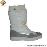 Cemented White Russian Snow Boots (WSCB010)