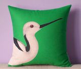 Factory Poland Sale Sofa Cushion Printed Cushion Cover