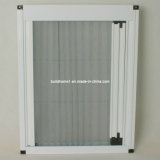 Window Detachable Pleated Retractable Fly Screen