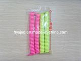 Factory Custom High Quality Elastic Curly Shoelace