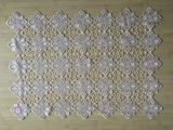 St16-10 Lace Fabric Used for Table Cloth