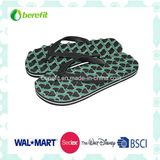 EVA Sole and Rubber Straps, Men's Slipper