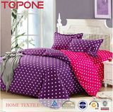 Home Useful Latest Design Pretty Cute Cotton Colorful Duvet Cover