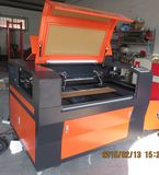 Dual Heads CO2 Laser Engraving Cutting Machine (FLC9060D)