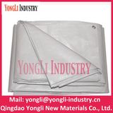 High Quality Korea Orange Color PE Tarpaulin with Competitive Price