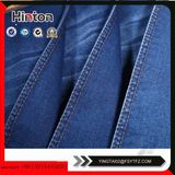 10s Tr Twill Slub Indigo Jeans Fabric on Sale