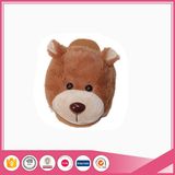 Animal Head Women Cute Bear Slippers