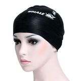 2016 New Fashion Soft Silicone Swim Cap