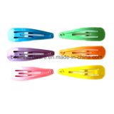 50mm Girls Metal Hair Snap Clip