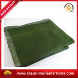 Custom Cheap Airline Printed Soft Touch Throw Blanket