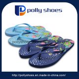 Good Quality Girls Flat Rubber Slipper