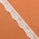 China Garment Accessories Mesh Lace Fabric Chemical Embroidery Lace - China Embroidery Lace