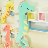 Cute Sea Horse Plush Toy Stuffed Doll Cushion