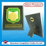 UAE Celebrative National Day Plaque Wooden Trophy