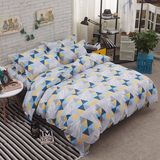 Cheap Price Hot Selling Microfiber Fabric Bedding Set